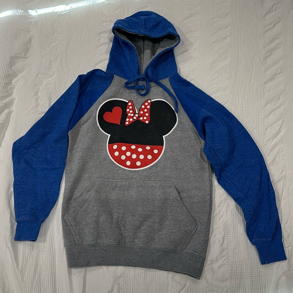 Minnie Mouse hoodie